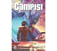 James Patrick CAMPISI: THE DRAGON INCIDENT (Tascabile)