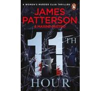 James Patterson 11th Hour (Tascabile) Women's Murder Club