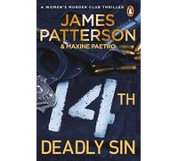 James Patterson 14th Deadly Sin (Tascabile) Women's Murder Club