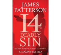 James Patterson 14th Deadly Sin (Tascabile) Women's Murder Club Thriller