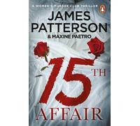 James Patterson 15th Affair (Tascabile) Women's Murder Club