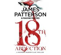 James Patterson 18th Abduction (Tascabile) Women's Murder Club