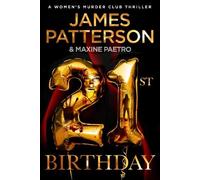 James Patterson 21st Birthday (Tascabile) Women's Murder Club