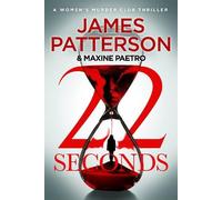 James Patterson 22 Seconds (Tascabile) Women's Murder Club