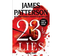 James Patterson 23 1/2 Lies (Tascabile)