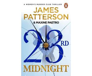 James Patterson 23rd Midnight (Tascabile) Women's Murder Club