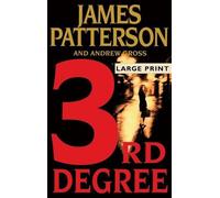 James Patterson 3rd Degree (Copertina rigida) Women's Murder Club Thriller