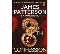 James Patterson 8th Confession (Tascabile) Women's Murder Club