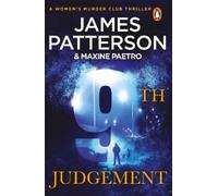 James Patterson 9th Judgement (Tascabile) Women's Murder Club