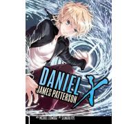 James Patterson Abigail Blackman Michael Ledwidge S Daniel X: The Ma (Tascabile)
