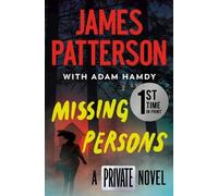 James Patterson Adam Hamdy Missing Persons (Copertina rigida)