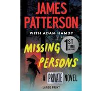 James Patterson Adam Hamdy Missing Persons (Tascabile) Private Middle East