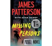 James Patterson Adam Hamdy Missing Persons (Tascabile) Private Middle East