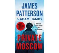James Patterson Adam Hamdy Private Moscow (Tascabile) Private Novel