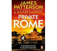 James Patterson Adam Hamdy Private Rome (Tascabile) Private