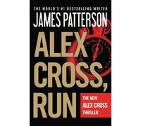 James Patterson Alex Cross, Run (Tascabile)
