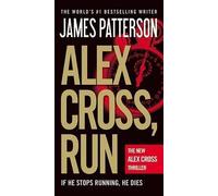 James Patterson Alex Cross, Run (Tascabile)