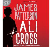 James Patterson Ali Cross (CD) Ali Cross
