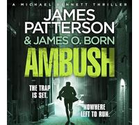James Patterson Ambush (CD)