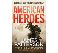 James Patterson American Heroes (Copertina rigida)