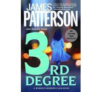 James Patterson Andrew Gross 3rd Degree (Tascabile) Women's Murder Club Thriller