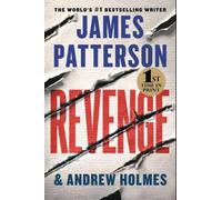 James Patterson Andrew Holmes Revenge (Copertina rigida)