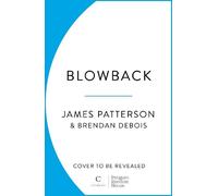 James Patterson Blowback (Tascabile)