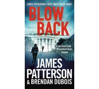 James Patterson Brendan DuBois Blowback (Tascabile)