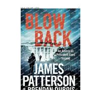 James Patterson Brendan DuBois Blowback (Tascabile)