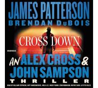 James Patterson Brendan DuBois Cross Down (CD)