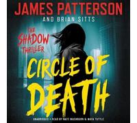 James Patterson Brian Sitts Circle of Death (CD)