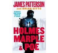 James Patterson Brian Sitts Holmes, Marple & Poe (Copertina rigida)