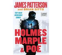James Patterson Brian Sitts Holmes, Marple & Poe (Tascabile)