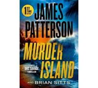 James Patterson Brian Sitts Murder Island (Copertina rigida)