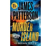 James Patterson Brian Sitts Murder Island (Tascabile)