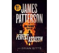 James Patterson Brian Sitts Perfect Assassin (Copertina rigida)