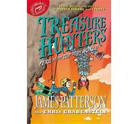 James Patterson Chris G Treasure Hunters: Peril at the Top of (Copertina rigida)