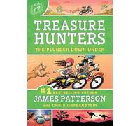 James Patterson Chris Grab Treasure Hunters: The Plunder Dow (Copertina rigida)
