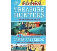 James Patterson Chris Graben Treasure Hunters: The Ultimate (Copertina rigida)