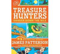 James Patterson Chris Grabenste Treasure Hunters: Danger Down the Ni (Tascabile)