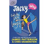 James Patterson Chris Grabenstein Jacky Ha-Ha Gets the Last Laugh (Tascabile)