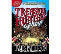 James Patterson Chris Grabenstein Treasure Hunters (Copertina rigida)