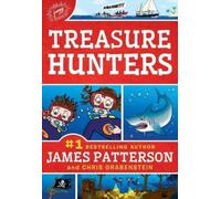 James Patterson Chris Grabenstein Treasure Hunters (Tascabile)