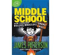 James Patterson Chris How I Survived Bullies, Broccoli, and S (Copertina rigida)