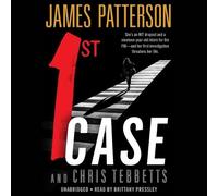 James Patterson Chris Tebbetts 1st Case (CD)