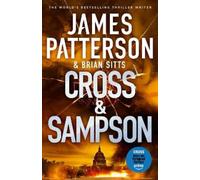 James Patterson Cross and Sampson (Copertina rigida)