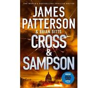 James Patterson Cross and Sampson (Copertina rigida) (PRESALE 29/01/2026)
