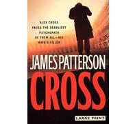 James Patterson Cross (Copertina rigida)