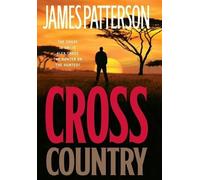 James Patterson Cross Country (Copertina rigida) Alex Cross