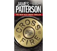James Patterson Cross Fire (Copertina rigida)